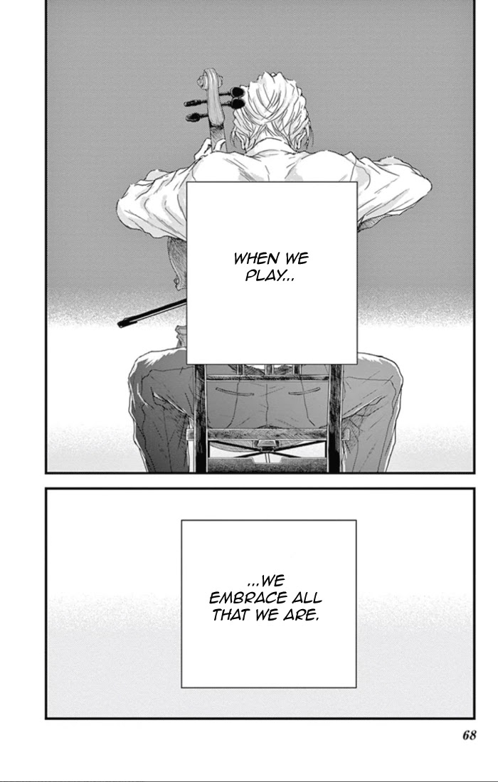 Boku no Giovanni Chapter 26 page 32 - Chapter 26: Affection