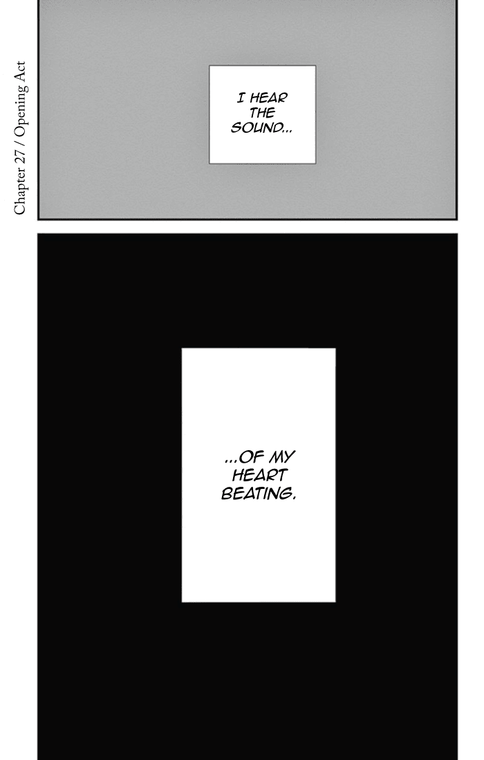 Boku no Giovanni Chapter 27 page 1 - Chapter 27: Opening Act