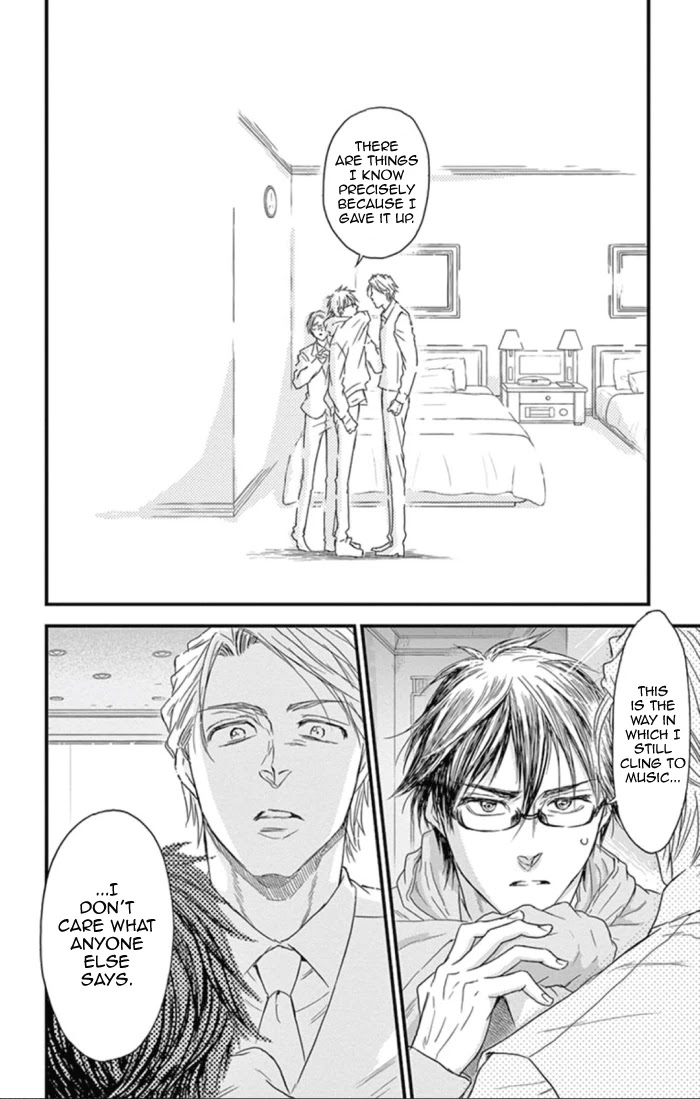 Boku no Giovanni Chapter 27 page 10 - Chapter 27: Opening Act