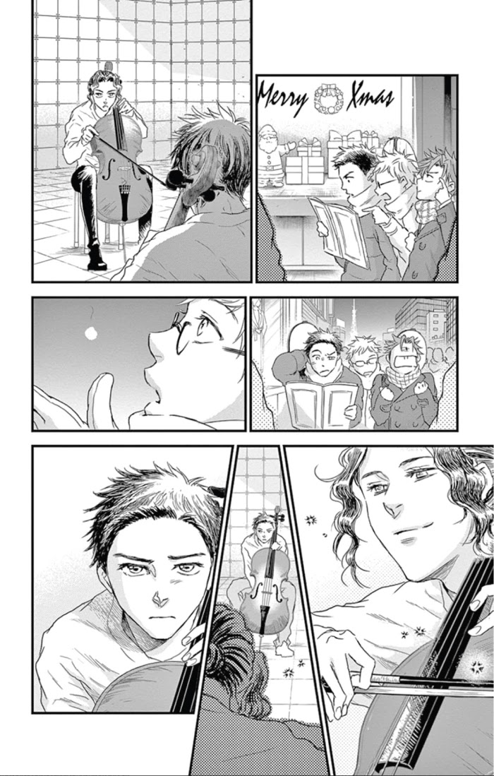 Boku no Giovanni Chapter 27 page 22 - Chapter 27: Opening Act