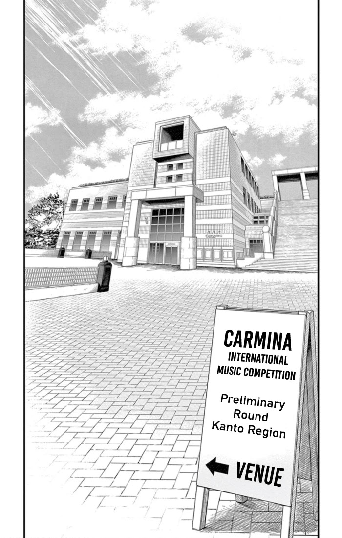 Boku no Giovanni Chapter 27 page 25 - Chapter 27: Opening Act