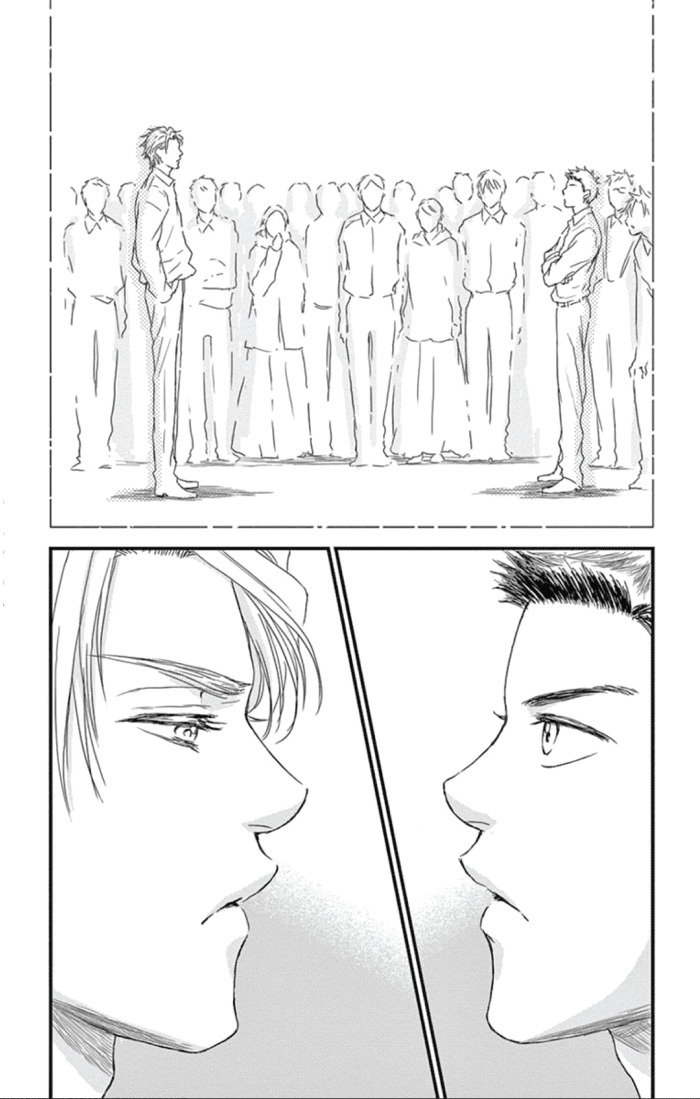 Boku no Giovanni Chapter 27 page 28 - Chapter 27: Opening Act