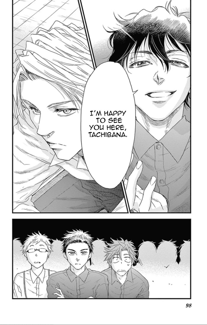 Boku no Giovanni Chapter 27 page 30 - Chapter 27: Opening Act