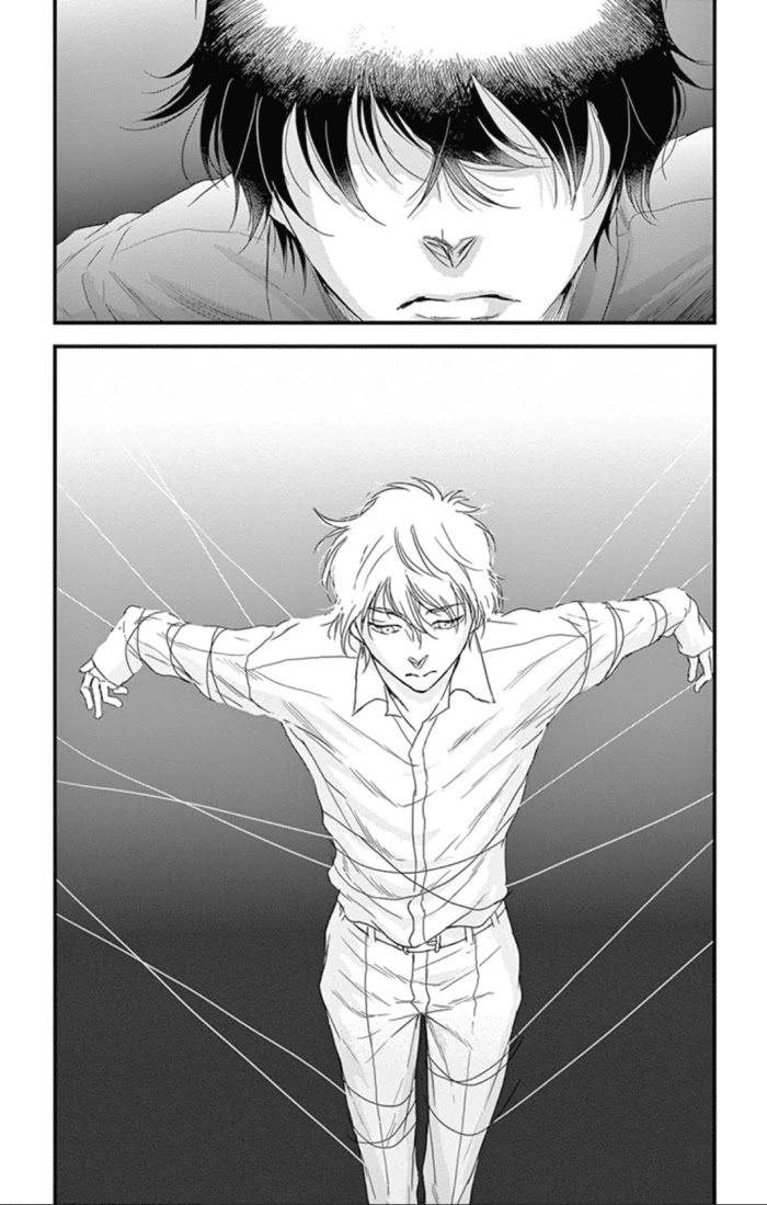 Boku no Giovanni Chapter 28 page 17 - Chapter 28: At Home