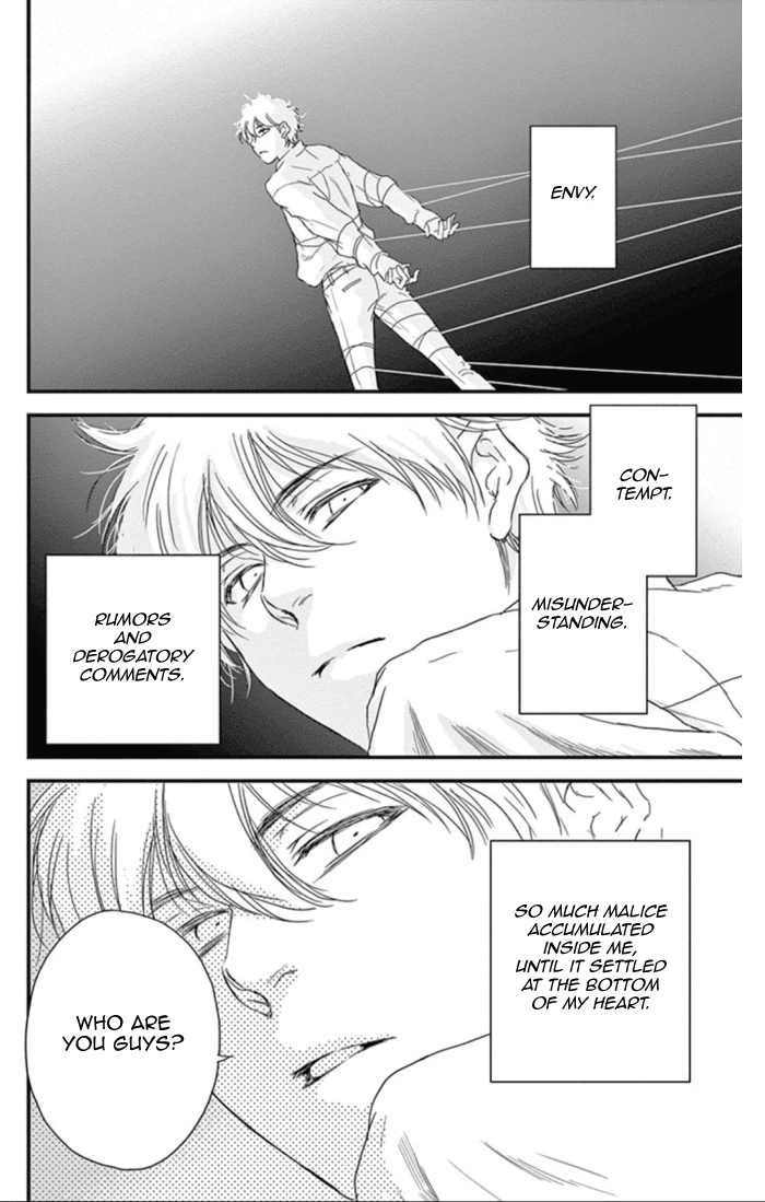 Boku no Giovanni Chapter 28 page 18 - Chapter 28: At Home
