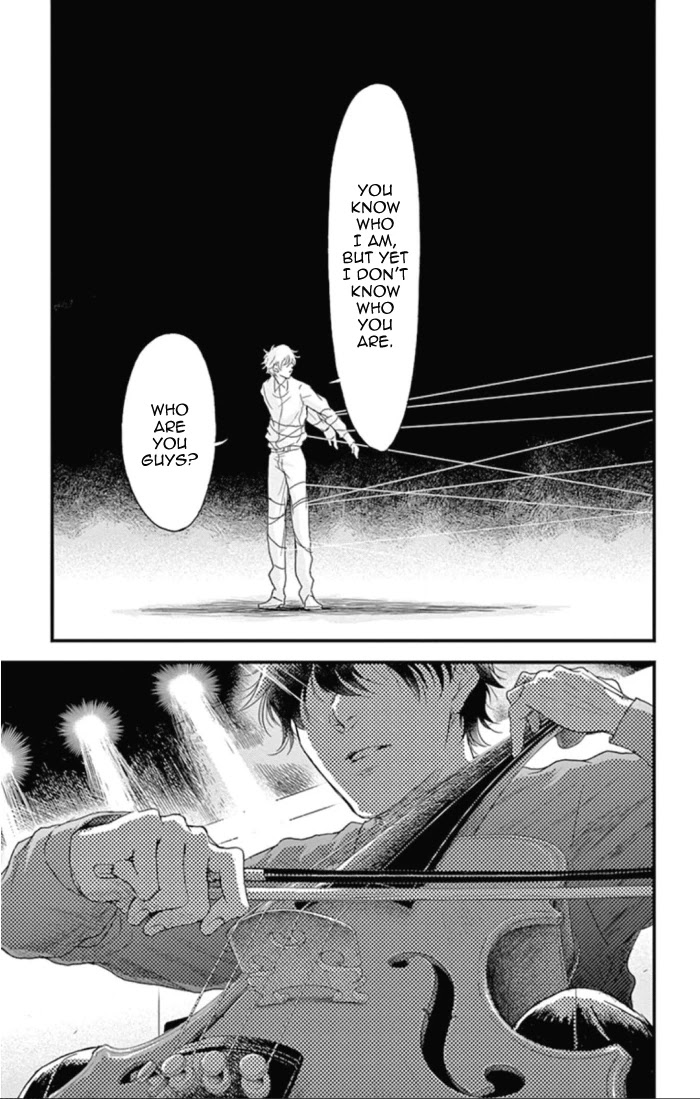 Boku no Giovanni Chapter 28 page 19 - Chapter 28: At Home