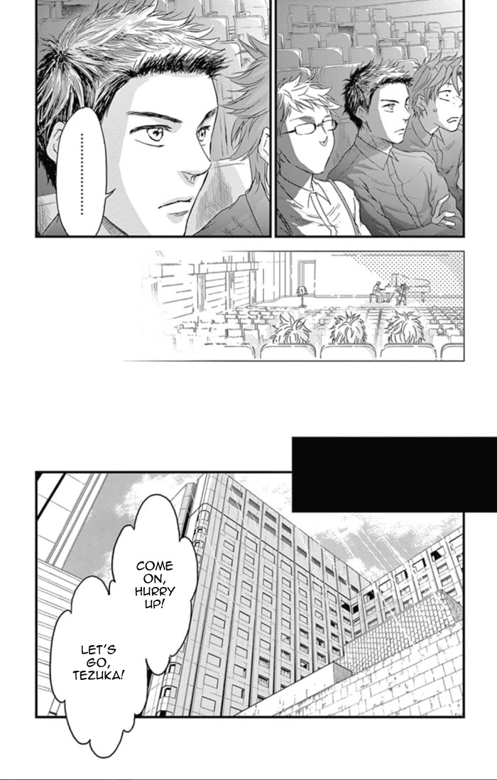 Boku no Giovanni Chapter 28 page 23 - Chapter 28: At Home