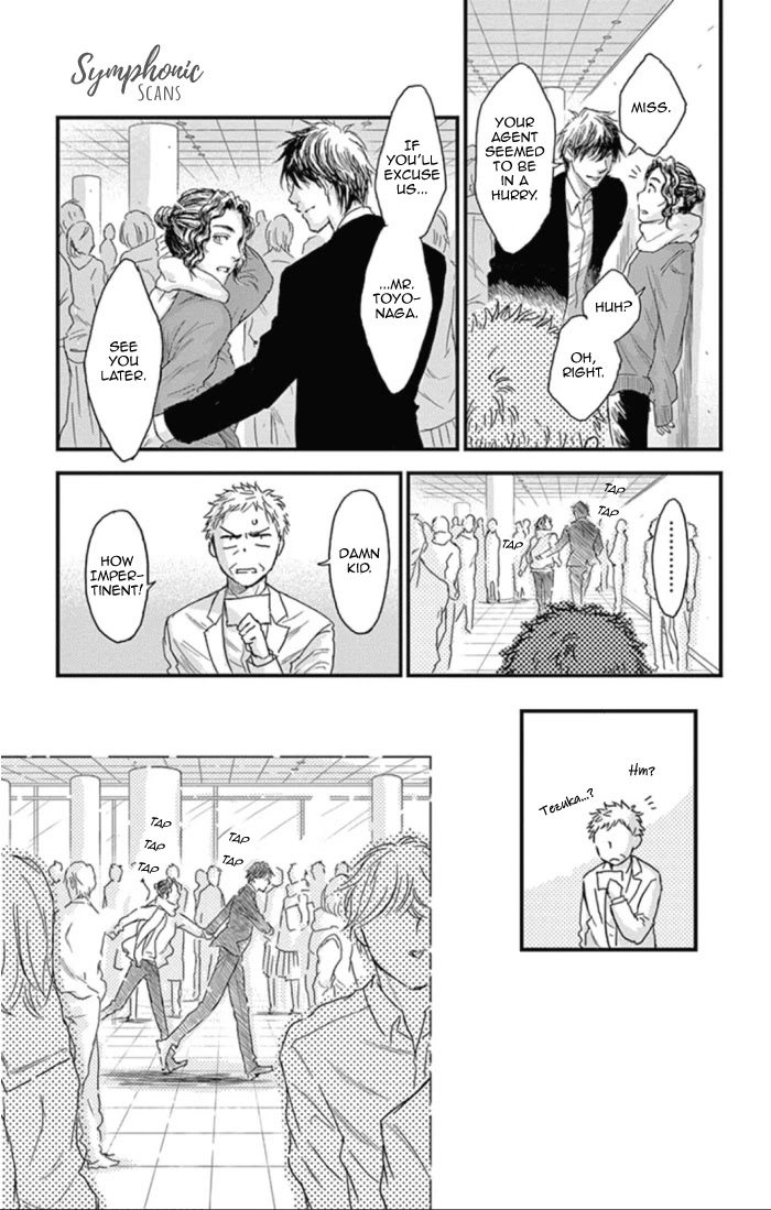 Boku no Giovanni Chapter 29 page 11 - Chapter 29: Important Things
