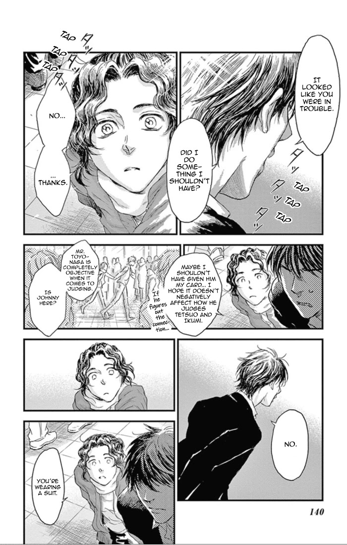 Boku no Giovanni Chapter 29 page 12 - Chapter 29: Important Things