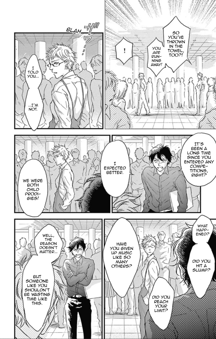 Boku no Giovanni Chapter 29 page 20 - Chapter 29: Important Things