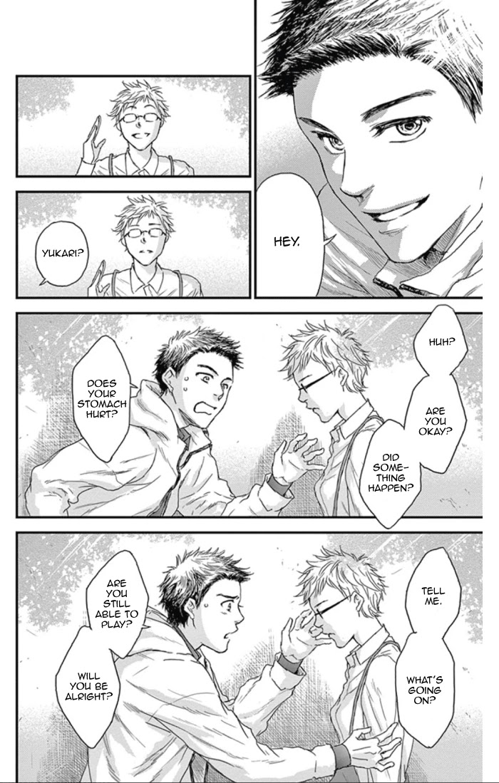 Boku no Giovanni Chapter 29 page 24 - Chapter 29: Important Things