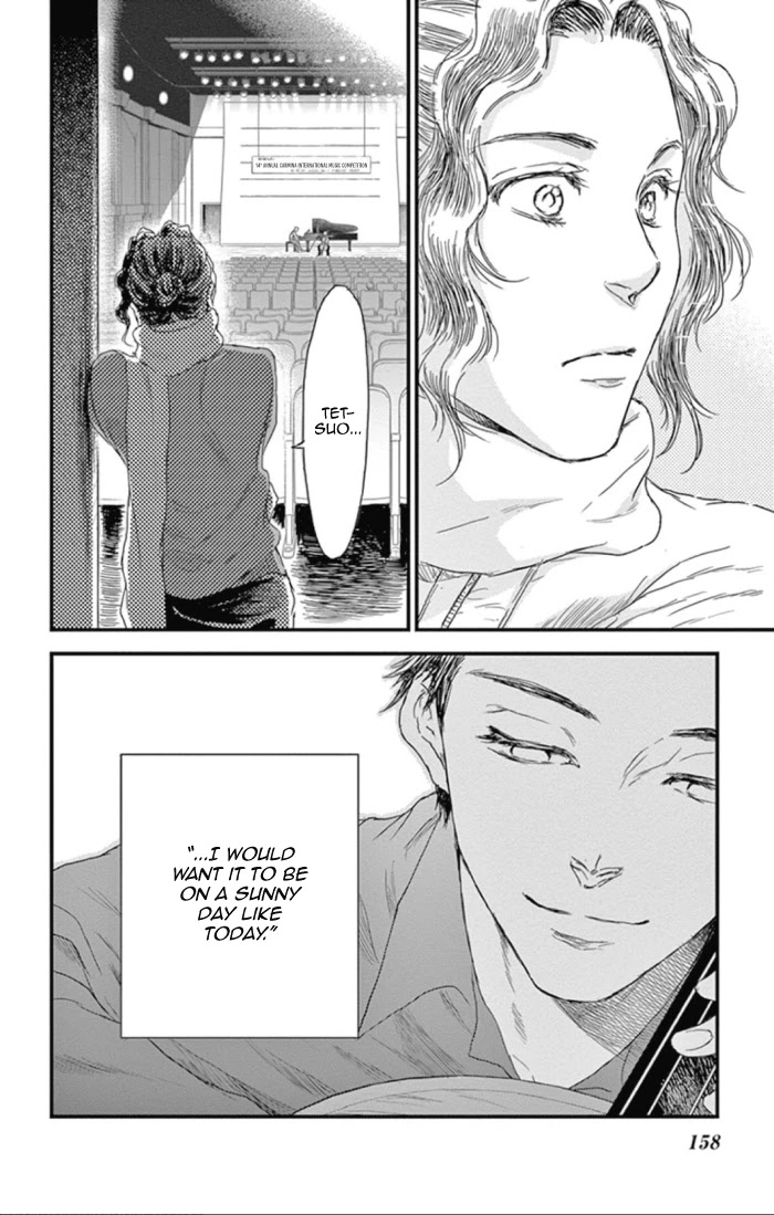 Boku no Giovanni Chapter 29 page 30 - Chapter 29: Important Things