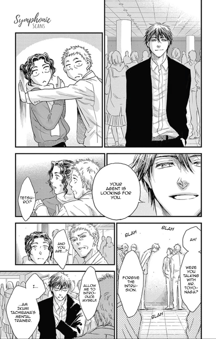 Boku no Giovanni Chapter 29 page 9 - Chapter 29: Important Things