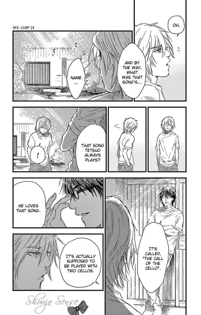 Boku no Giovanni Chapter 3 page 19 - Chapter 3: The First Sound