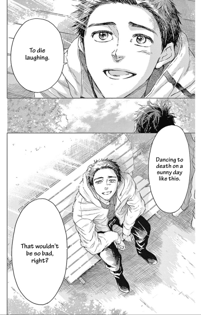 Boku no Giovanni Chapter 30 page 10 - Chapter 30: Cello