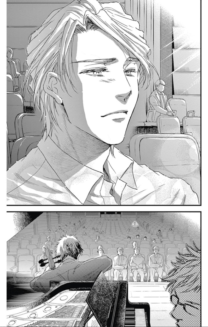 Boku no Giovanni Chapter 30 page 13 - Chapter 30: Cello