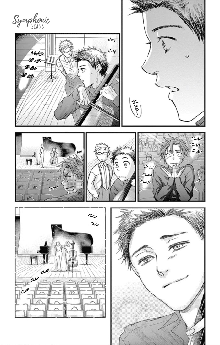 Boku no Giovanni Chapter 30 page 15 - Chapter 30: Cello
