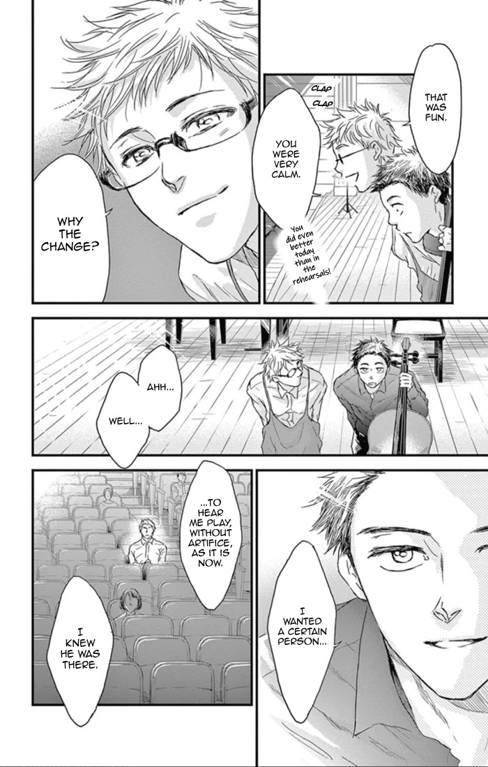 Boku no Giovanni Chapter 30 page 16 - Chapter 30: Cello