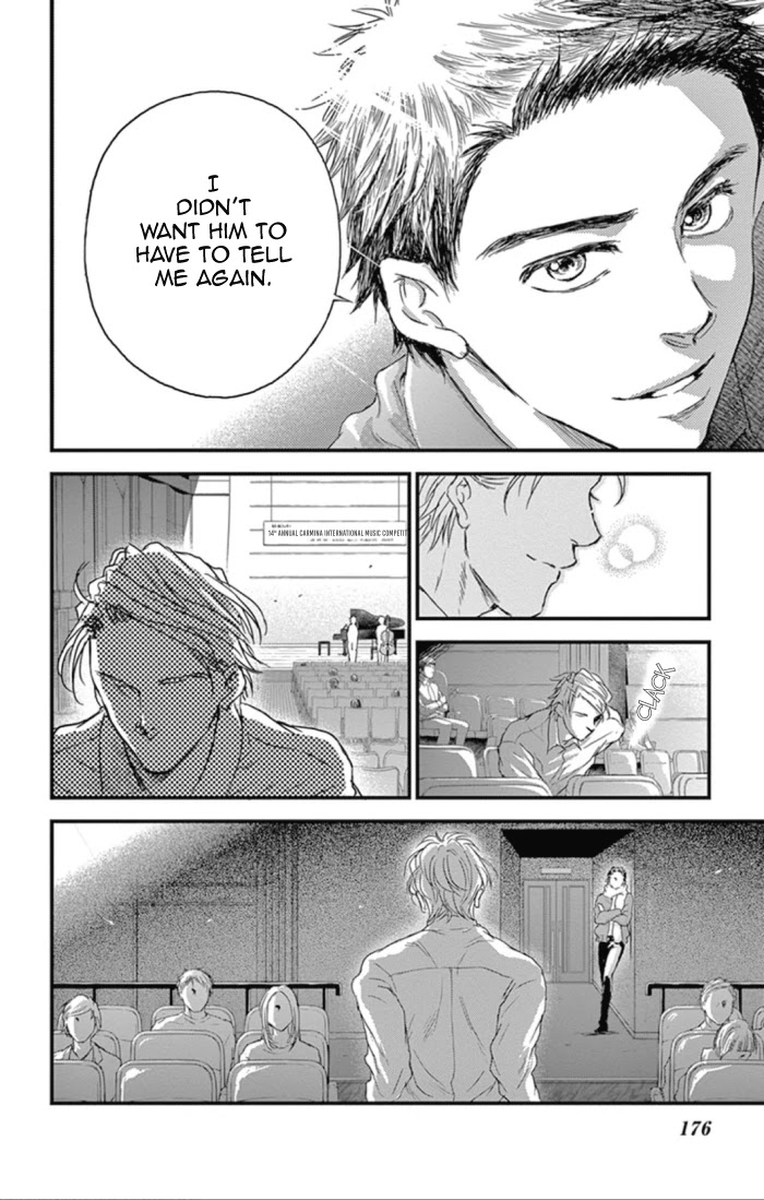 Boku no Giovanni Chapter 30 page 18 - Chapter 30: Cello