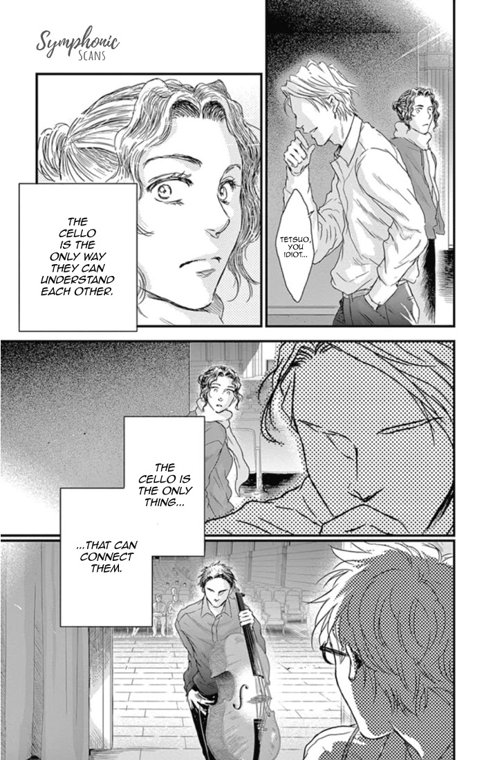 Boku no Giovanni Chapter 30 page 19 - Chapter 30: Cello