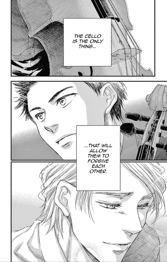 Boku no Giovanni Chapter 30 page 20 - Chapter 30: Cello