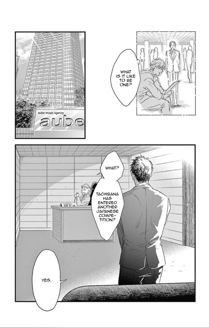 Boku no Giovanni Chapter 30 page 26 - Chapter 30: Cello