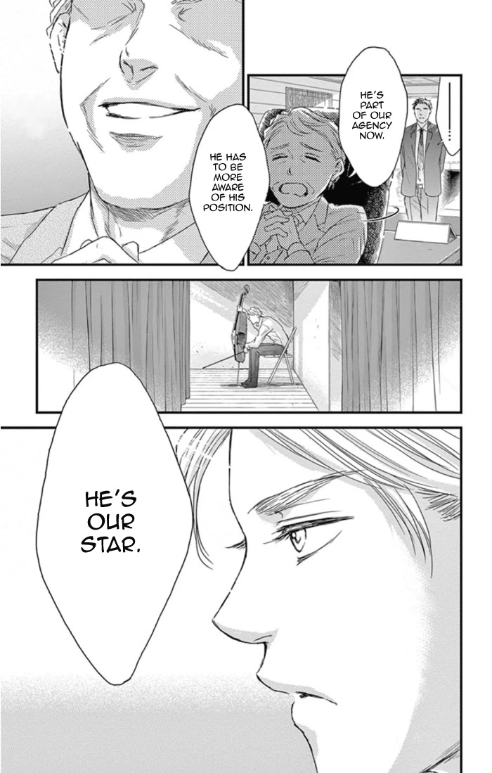 Boku no Giovanni Chapter 30 page 29 - Chapter 30: Cello