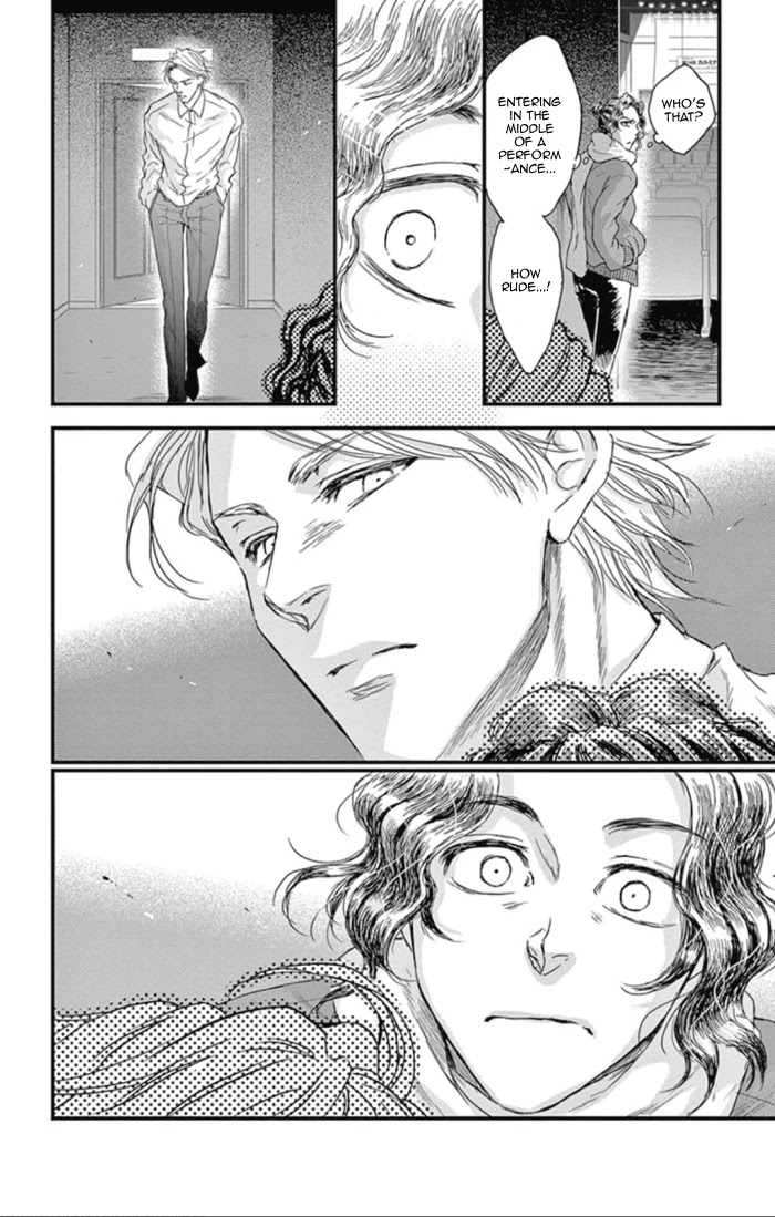 Boku no Giovanni Chapter 30 page 6 - Chapter 30: Cello