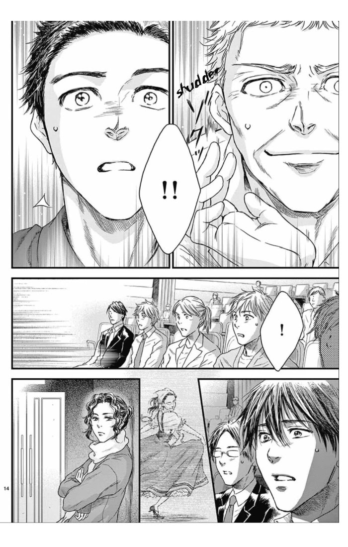 Boku no Giovanni Chapter 31 page 14 - Chapter 31: Loneliness