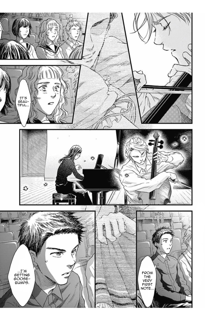 Boku no Giovanni Chapter 31 page 15 - Chapter 31: Loneliness