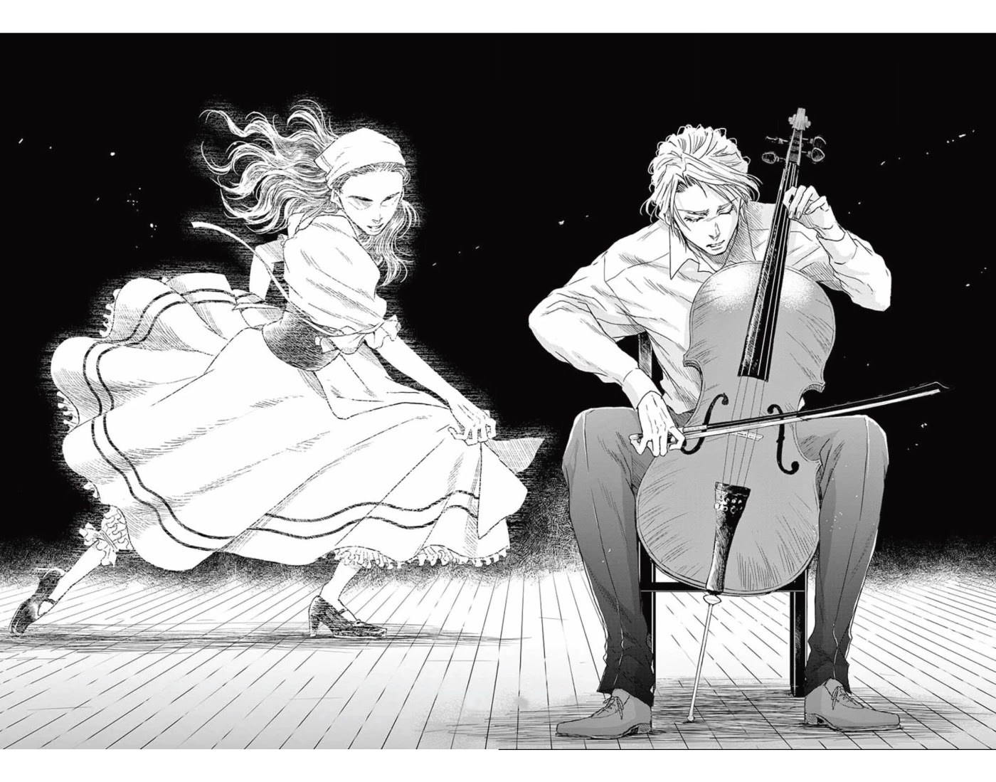 Boku no Giovanni Chapter 31 page 16 - Chapter 31: Loneliness