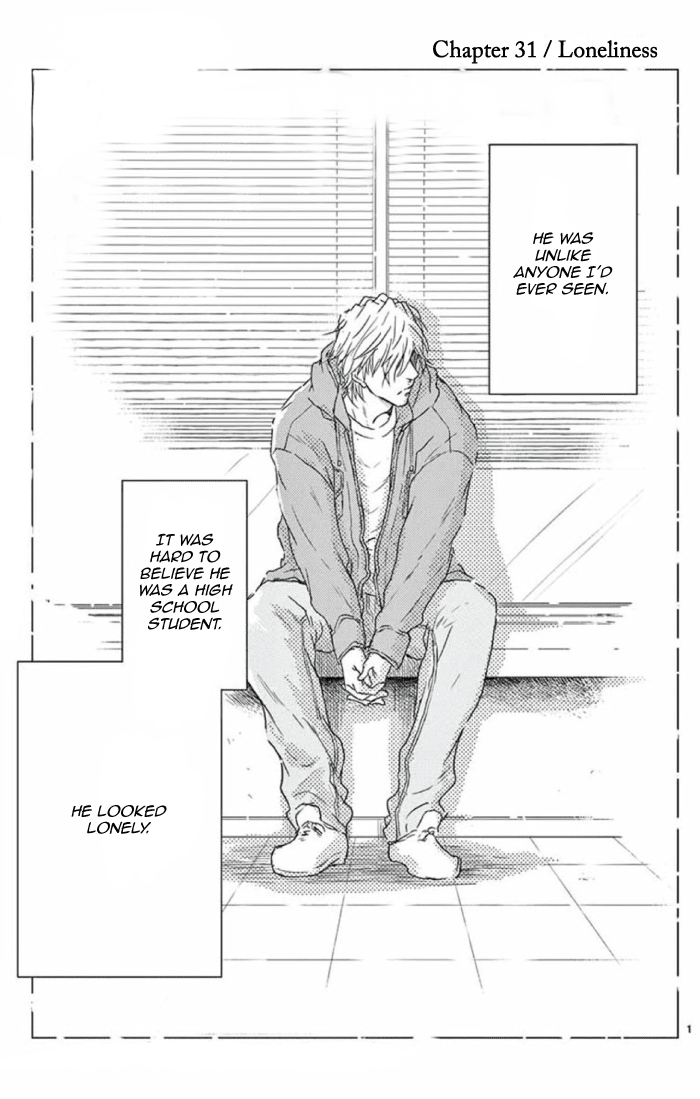 Boku no Giovanni Chapter 31 page 2 - Chapter 31: Loneliness