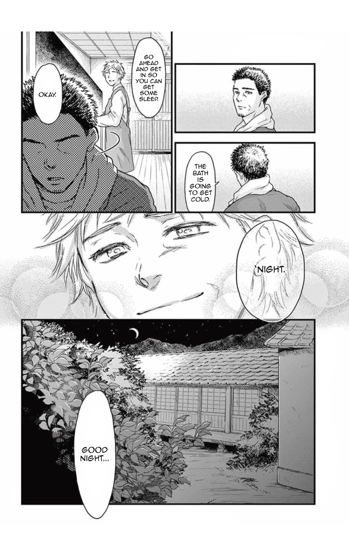 Boku no Giovanni Chapter 31 page 27 - Chapter 31: Loneliness