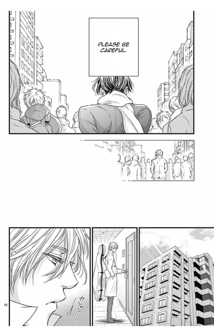 Boku no Giovanni Chapter 33 page 10 - Chapter 33: Bell