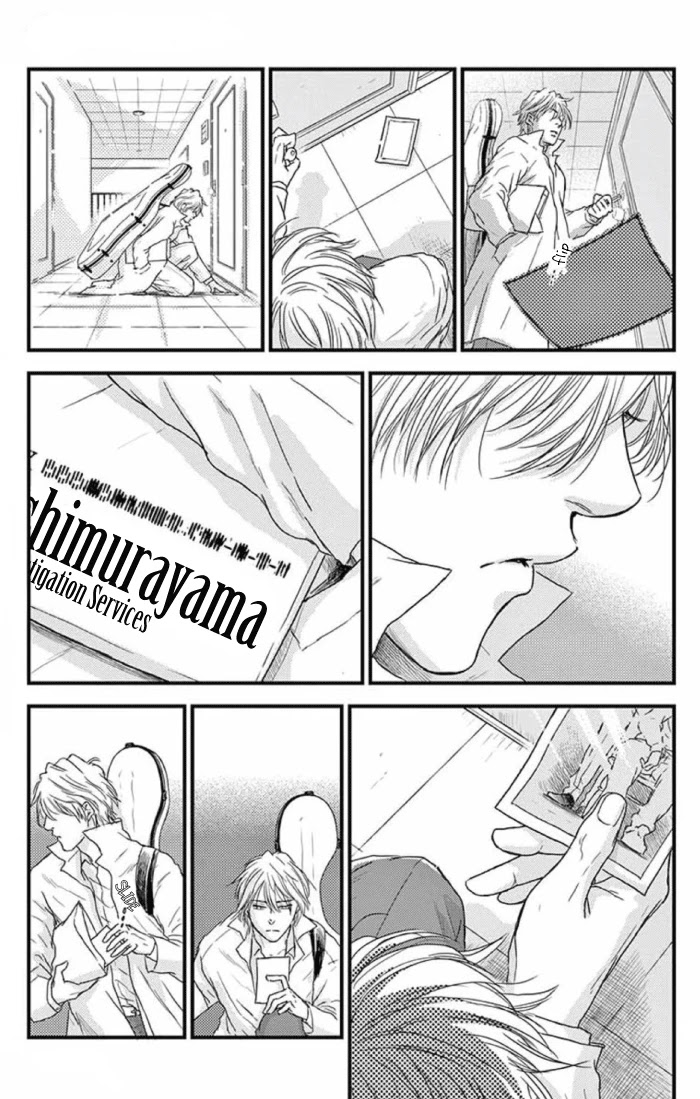 Boku no Giovanni Chapter 33 page 11 - Chapter 33: Bell