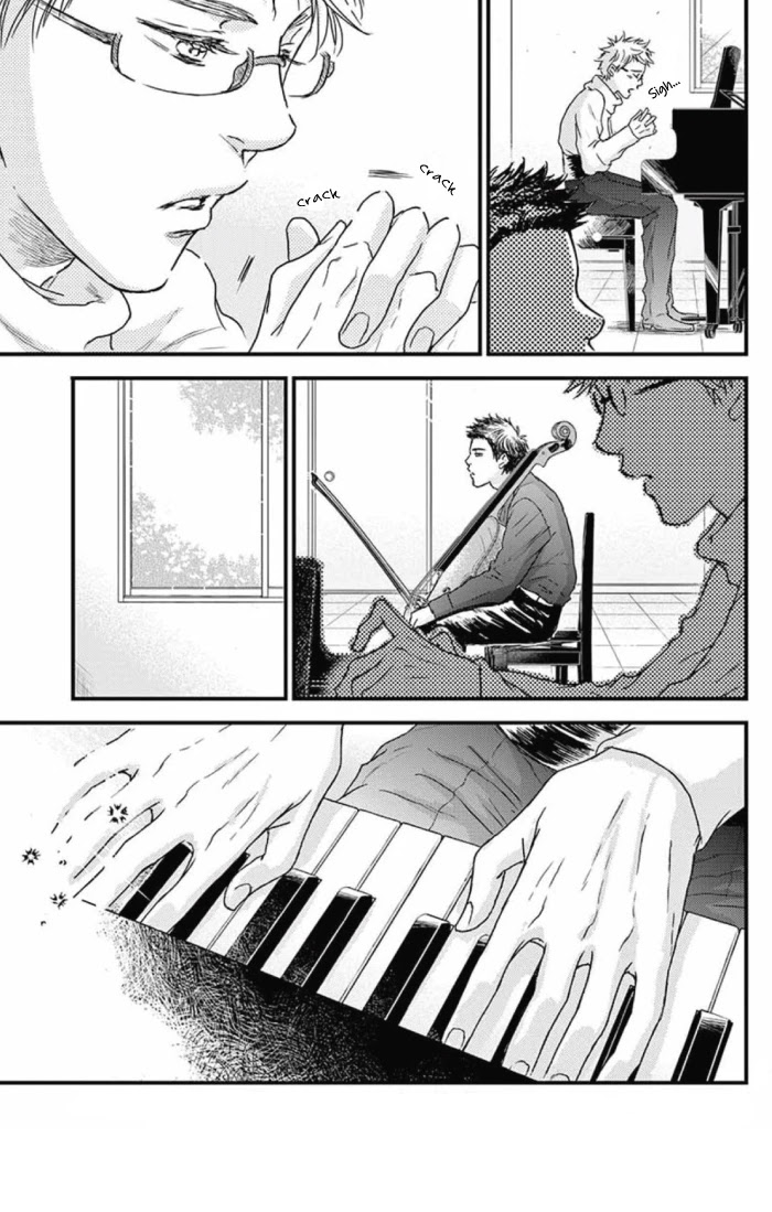 Boku no Giovanni Chapter 33 page 17 - Chapter 33: Bell