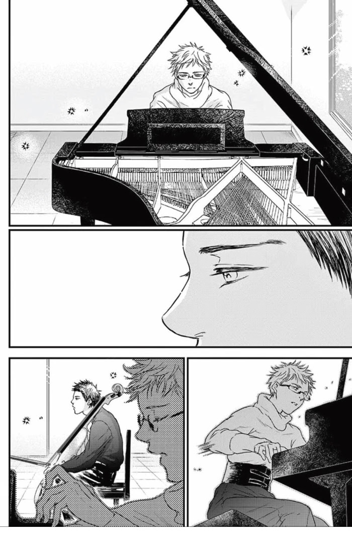 Boku no Giovanni Chapter 33 page 18 - Chapter 33: Bell