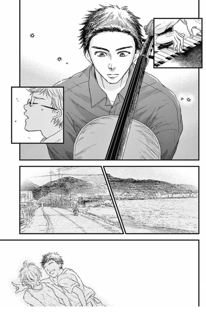 Boku no Giovanni Chapter 33 page 19 - Chapter 33: Bell