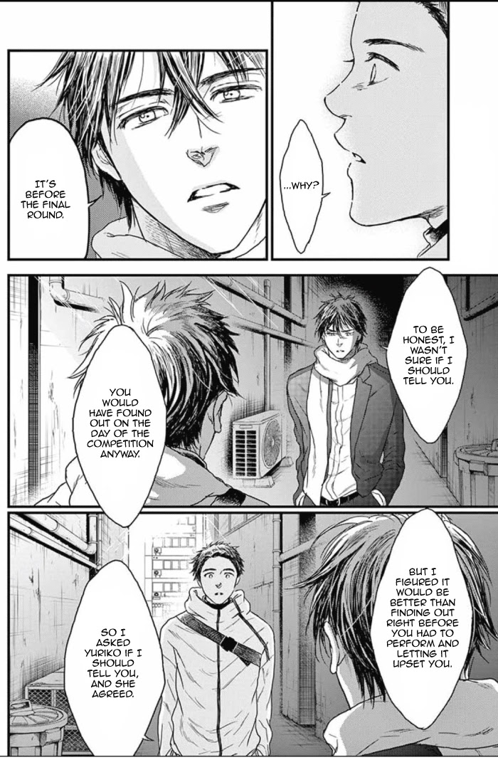 Boku no Giovanni Chapter 33 page 2 - Chapter 33: Bell