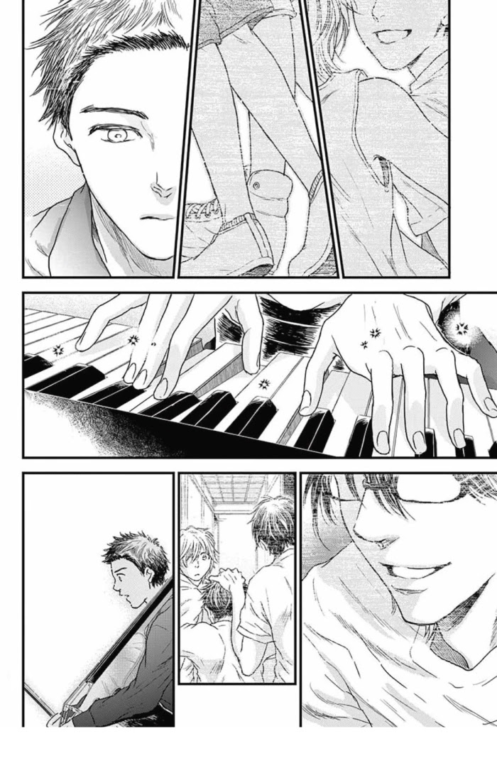 Boku no Giovanni Chapter 33 page 20 - Chapter 33: Bell