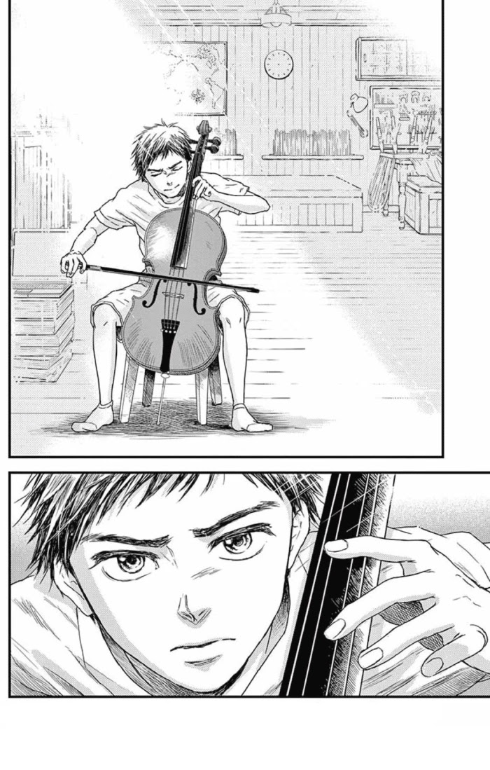 Boku no Giovanni Chapter 33 page 24 - Chapter 33: Bell
