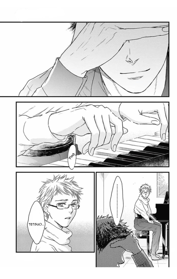 Boku no Giovanni Chapter 33 page 25 - Chapter 33: Bell