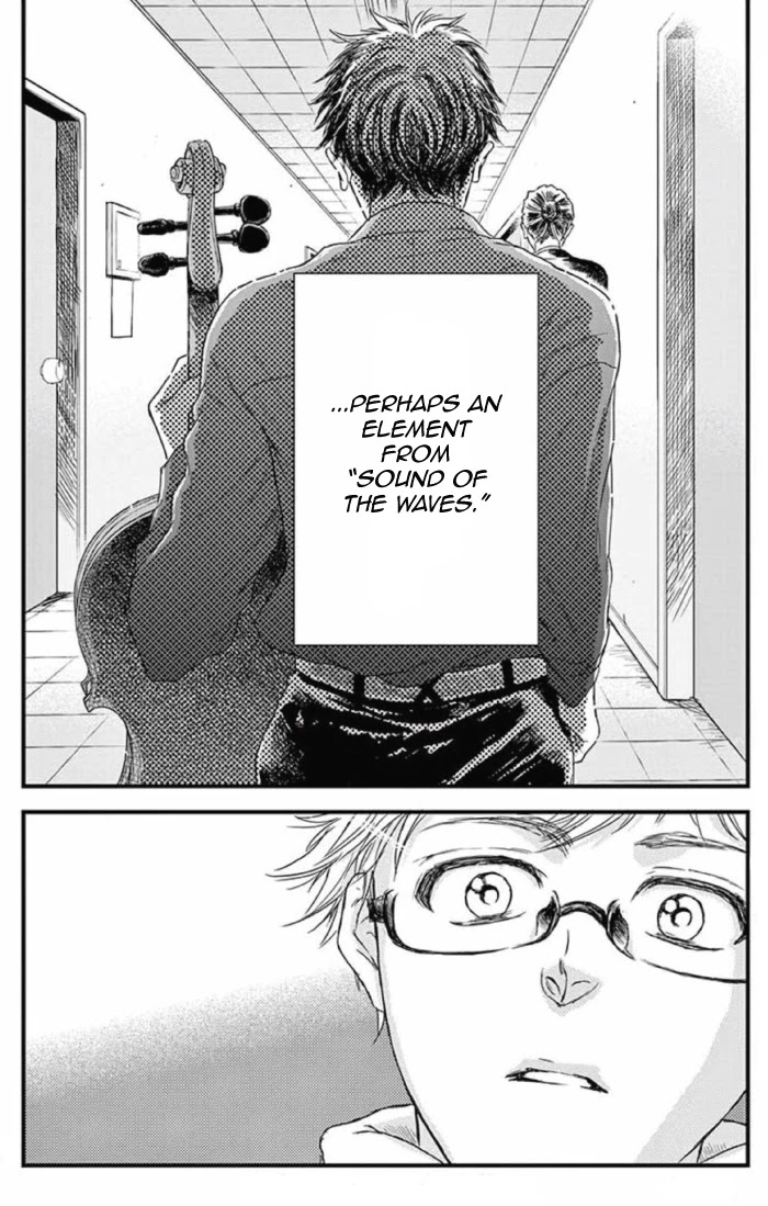 Boku no Giovanni Chapter 33 page 30 - Chapter 33: Bell