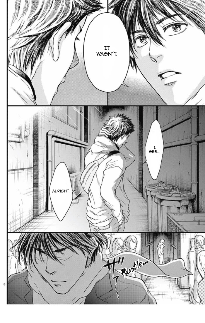 Boku no Giovanni Chapter 33 page 8 - Chapter 33: Bell