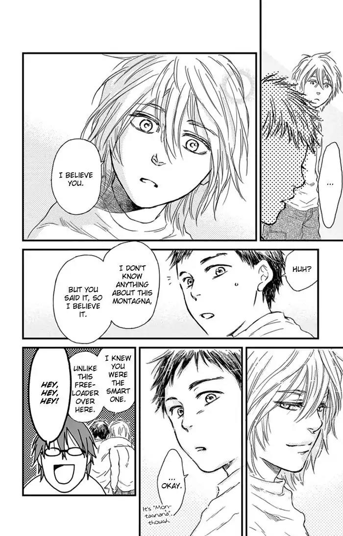Boku no Giovanni Chapter 4 page 14 - Chapter 4: Sun