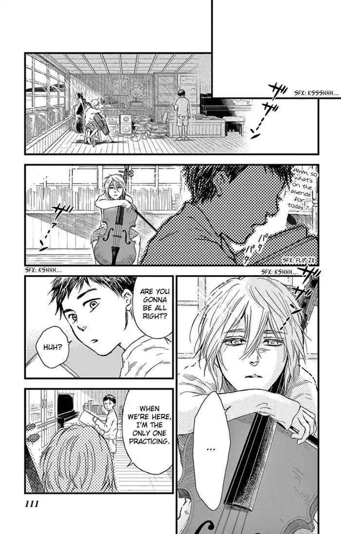 Boku no Giovanni Chapter 4 page 15 - Chapter 4: Sun