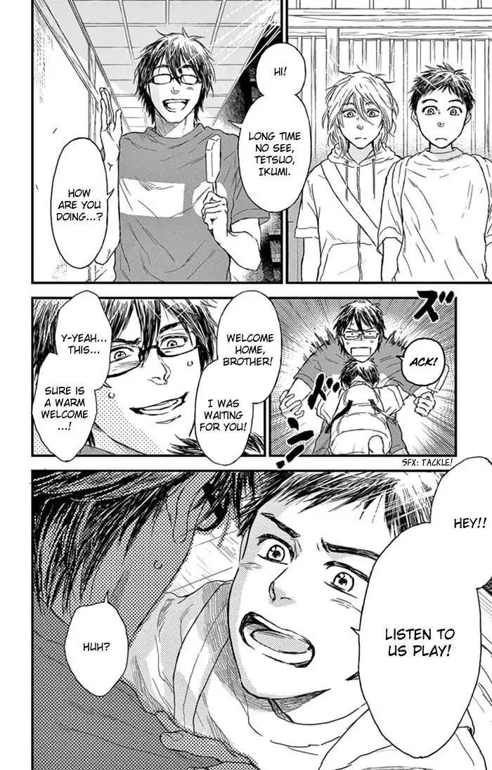 Boku no Giovanni Chapter 5 page 13 - Chapter 5: Witch