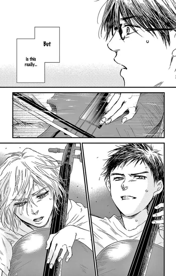 Boku no Giovanni Chapter 5 page 19 - Chapter 5: Witch