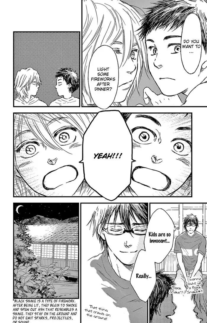 Boku no Giovanni Chapter 5 page 22 - Chapter 5: Witch