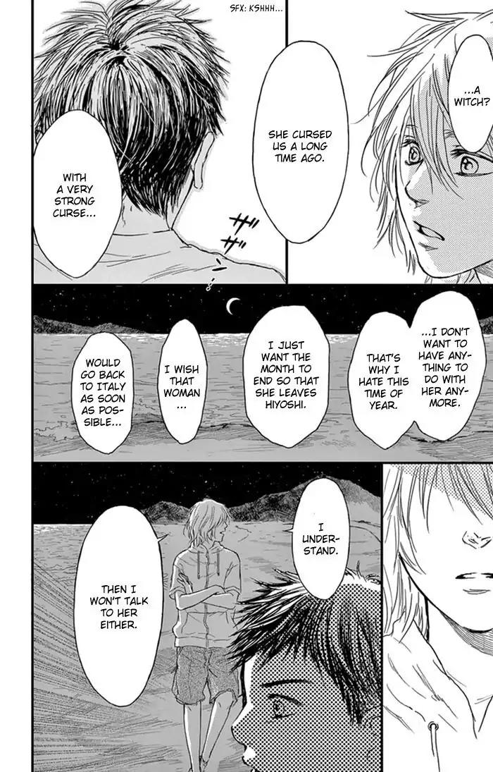 Boku no Giovanni Chapter 5 page 28 - Chapter 5: Witch